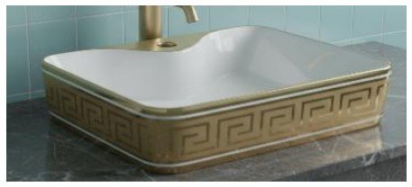 TOP BASIN UCOMFORT UC-517 19